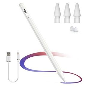 Stylus pen with palm rejection for iPad